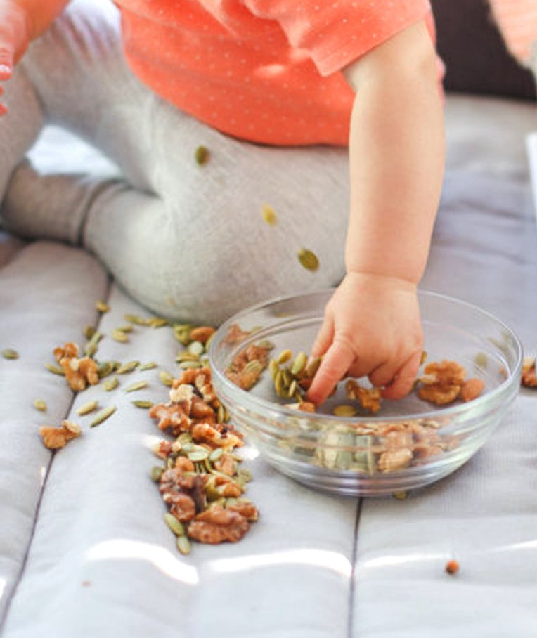 Nurturing Growth The Benefits of Dry Fruits for Babies