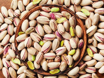 Healthier Alternatives: Pistachios vs. Potato Chips