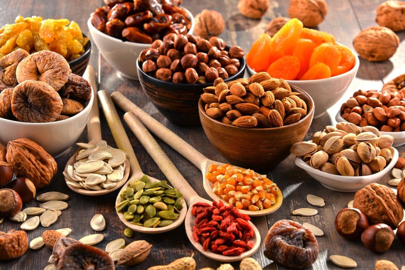 Use THESE dry fruits to achieve a healthy natural glow - Times of India