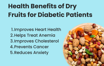 Health | Dry Fruits