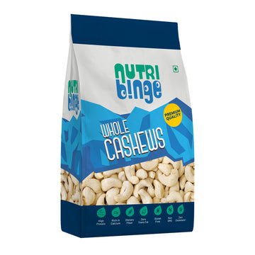 Premium Cashews Large-200g