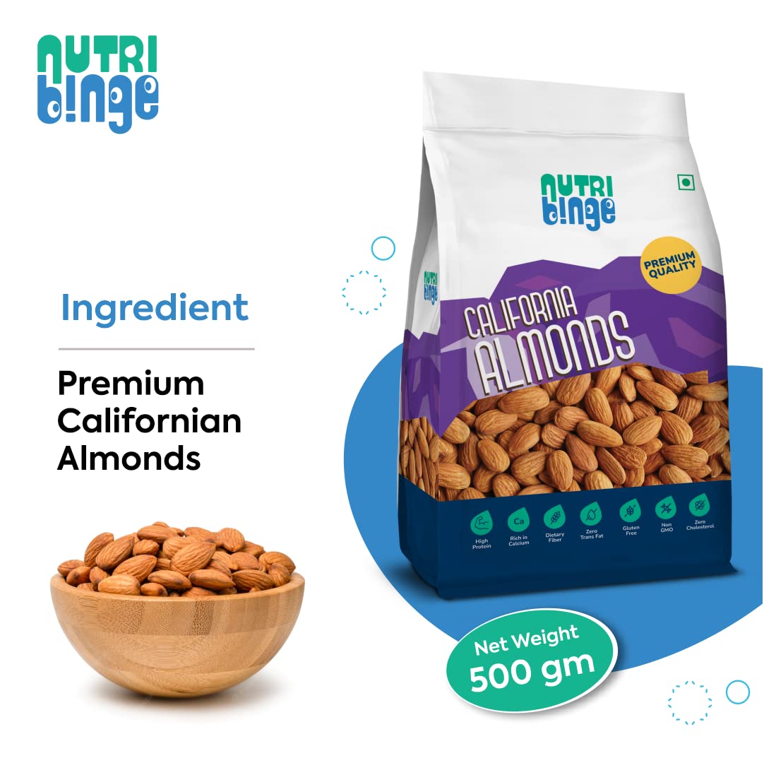 Premium Almonds