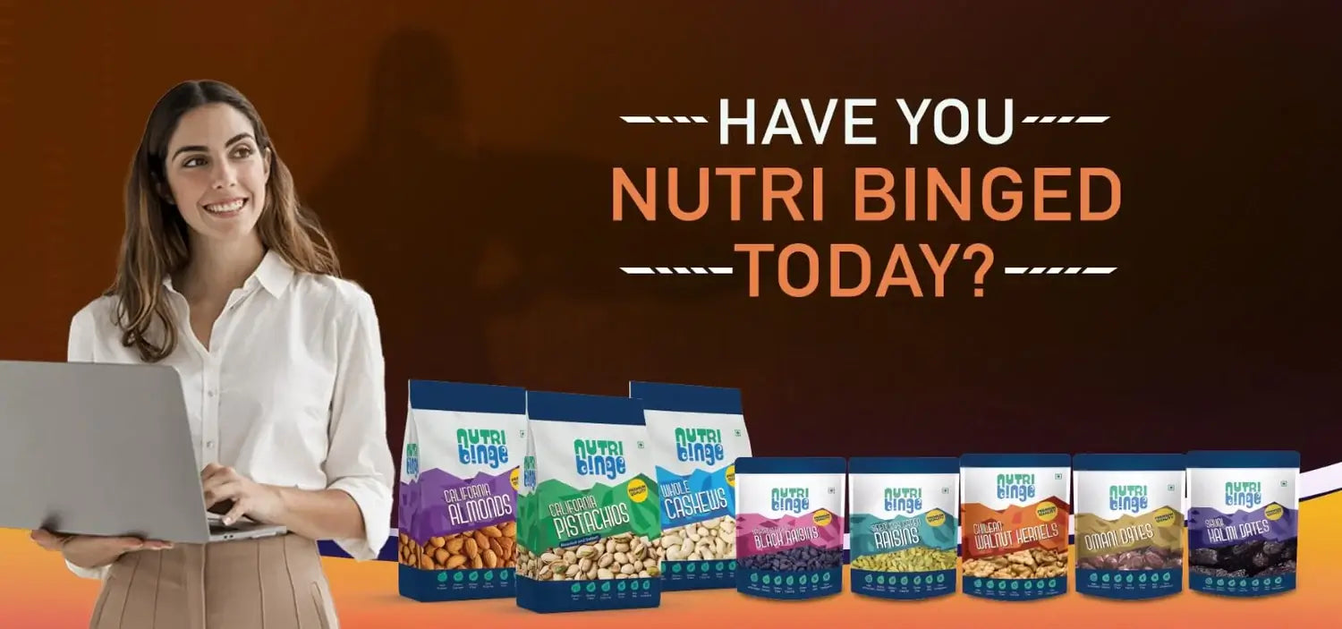 Have you NutriBinged today?