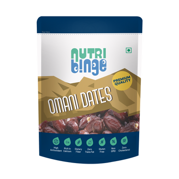 Premium Omani Dates 500g