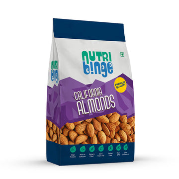 Premium California Almonds - 500g