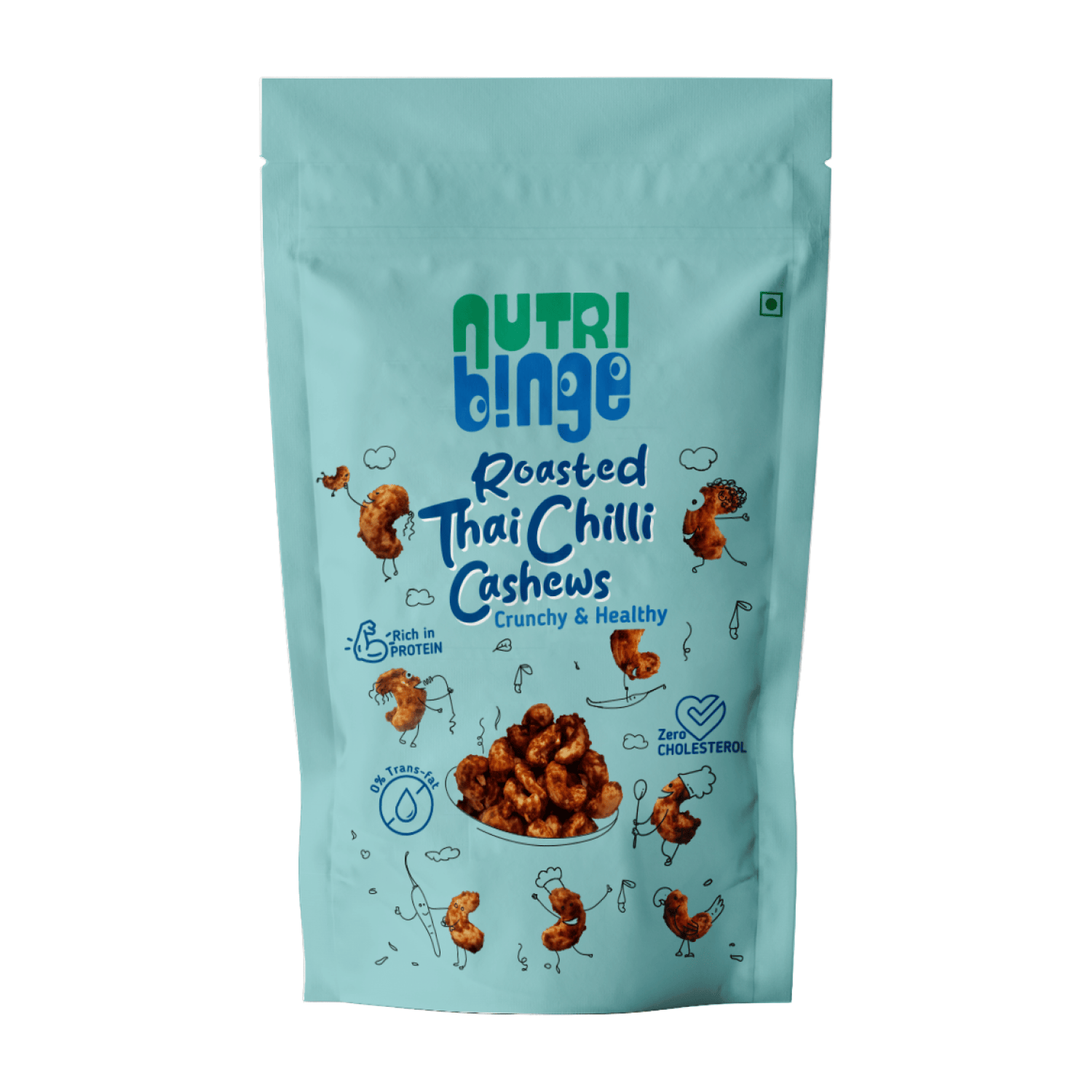 Thai Chilli Cashew