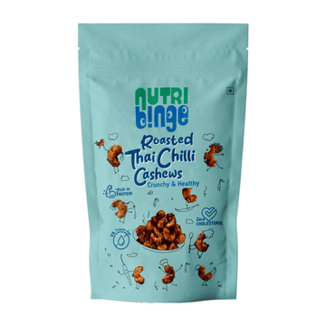 Thai Chilli Cashews 200 g