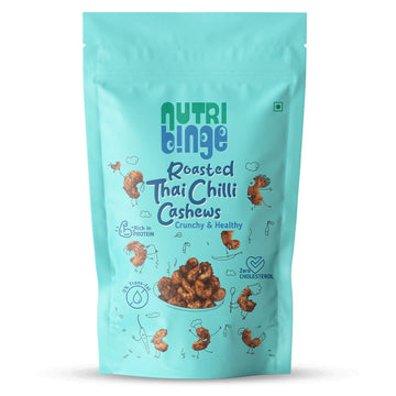 Thai Chilli Cashews 200 g