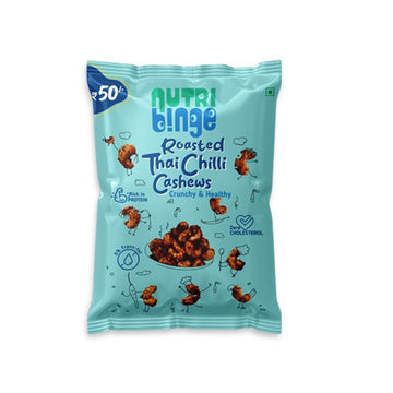 Thai Chilli Cashews (30g x 4)