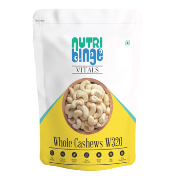 Vitals Cashews W320 - 500g