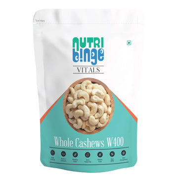 Vitals Cashews W400 - 500g