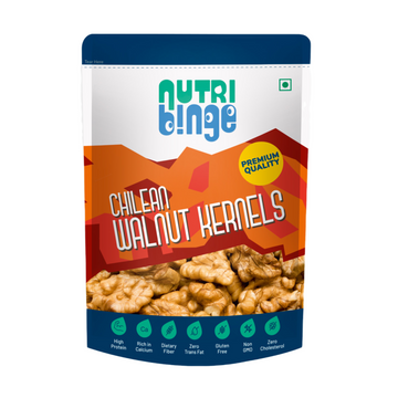 Chilean Walnut Kernels - 250g